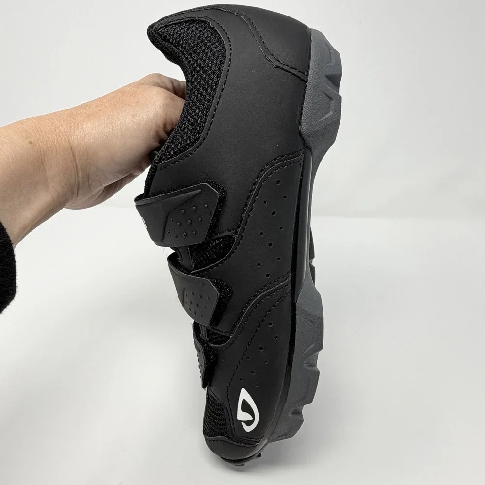 Giro Riela R II Women's MTB Cycling Shoes 8.5 US Black EUR 40